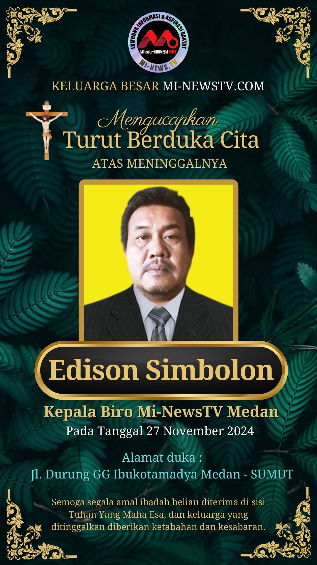 dison simbolon